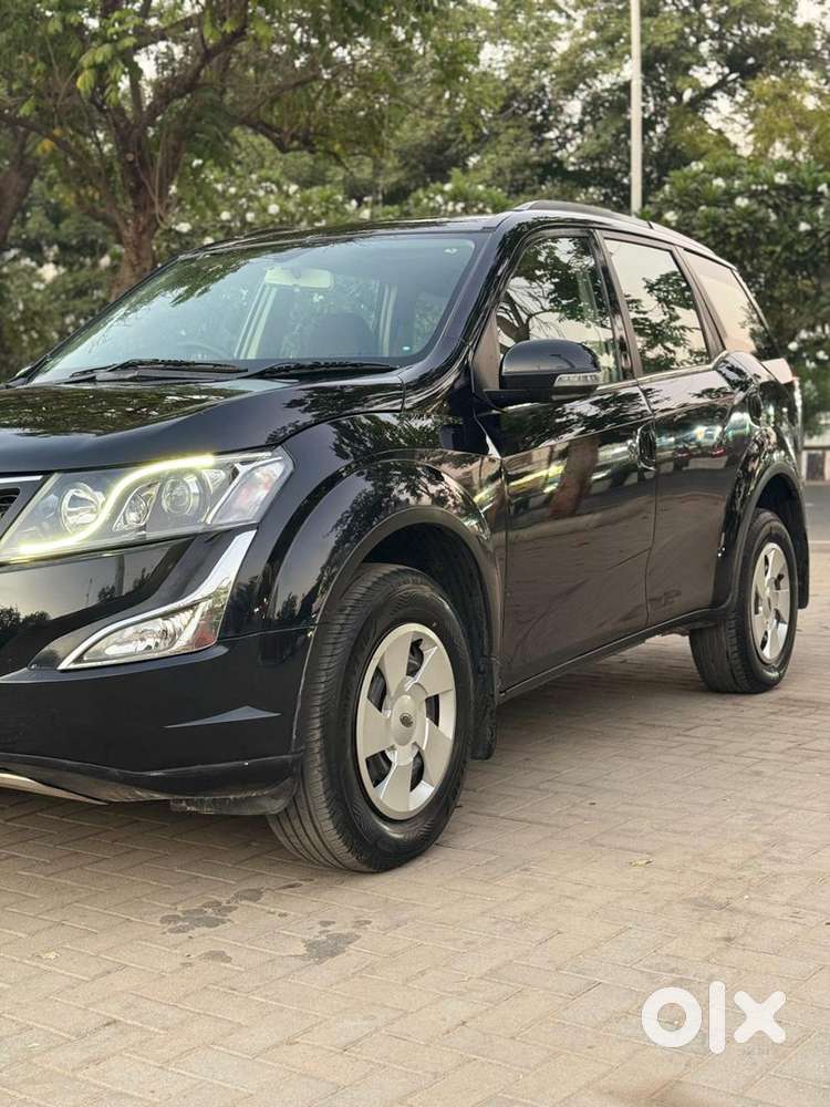 Mahindra Xuv500 Diesel 2017