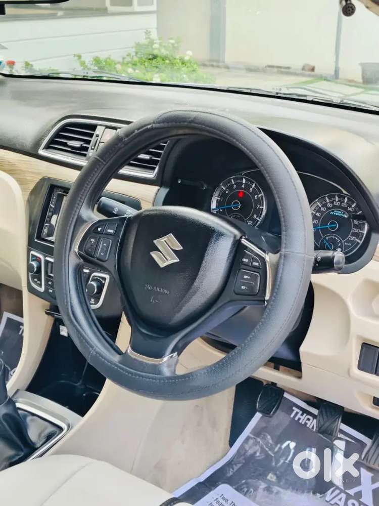 Maruti Suzuki Ciaz 2019