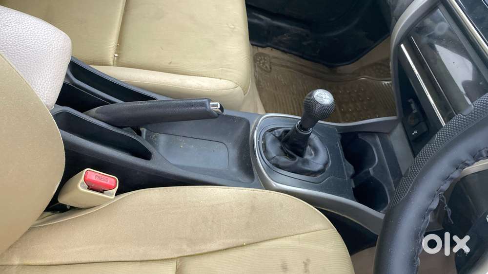 Honda City 2015-2017 I Vtec Sv, 2016, Petrol