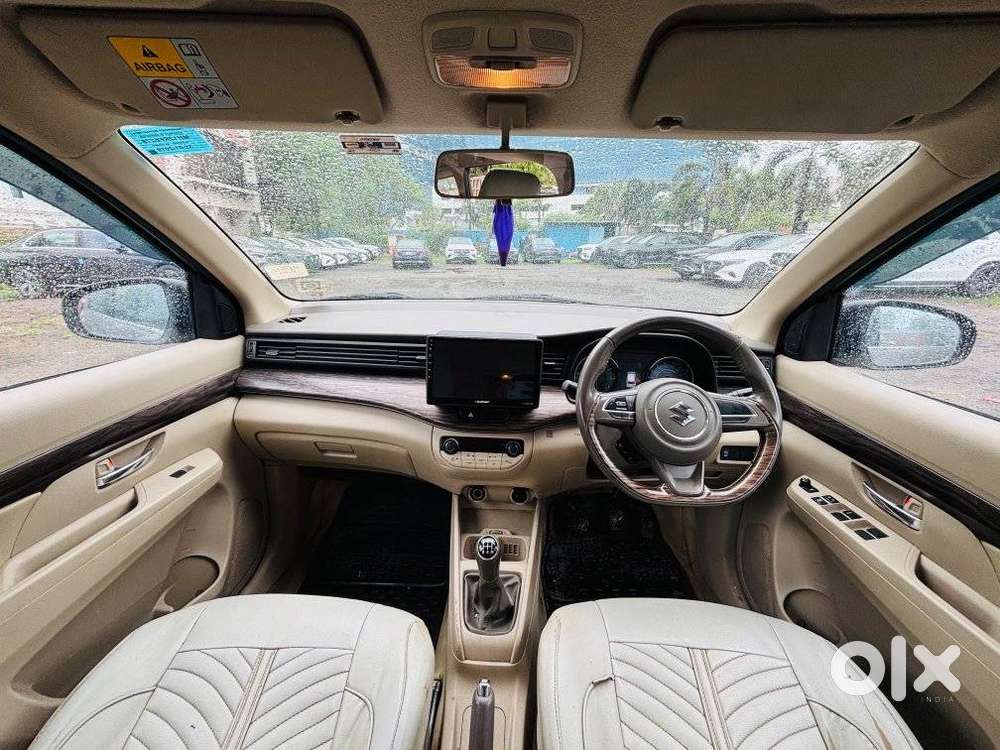 Maruti Suzuki Ertiga 1.4 Zxi Plus Shvs, 2019, Petrol