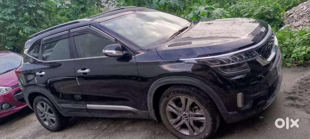 Kia Seltos 2022 Diesel Well Maintained