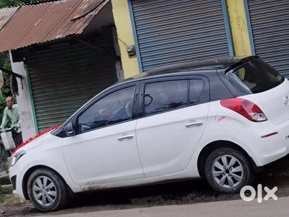 Hyundai I20 Sportz 1.0 2012