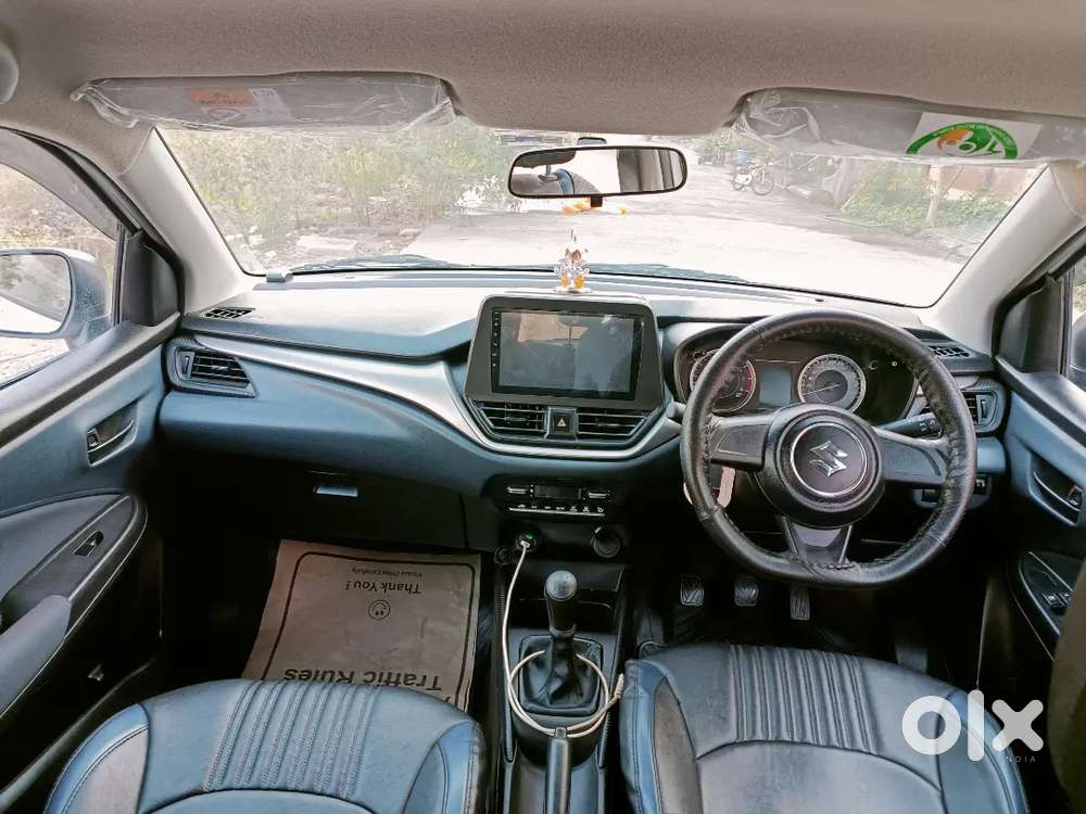 2025 Maruti Suzuki Baleno Sigma  Single Owner  Like New  80k Acces