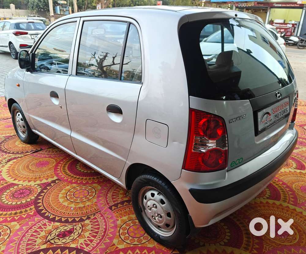 Hyundai Santro Xing