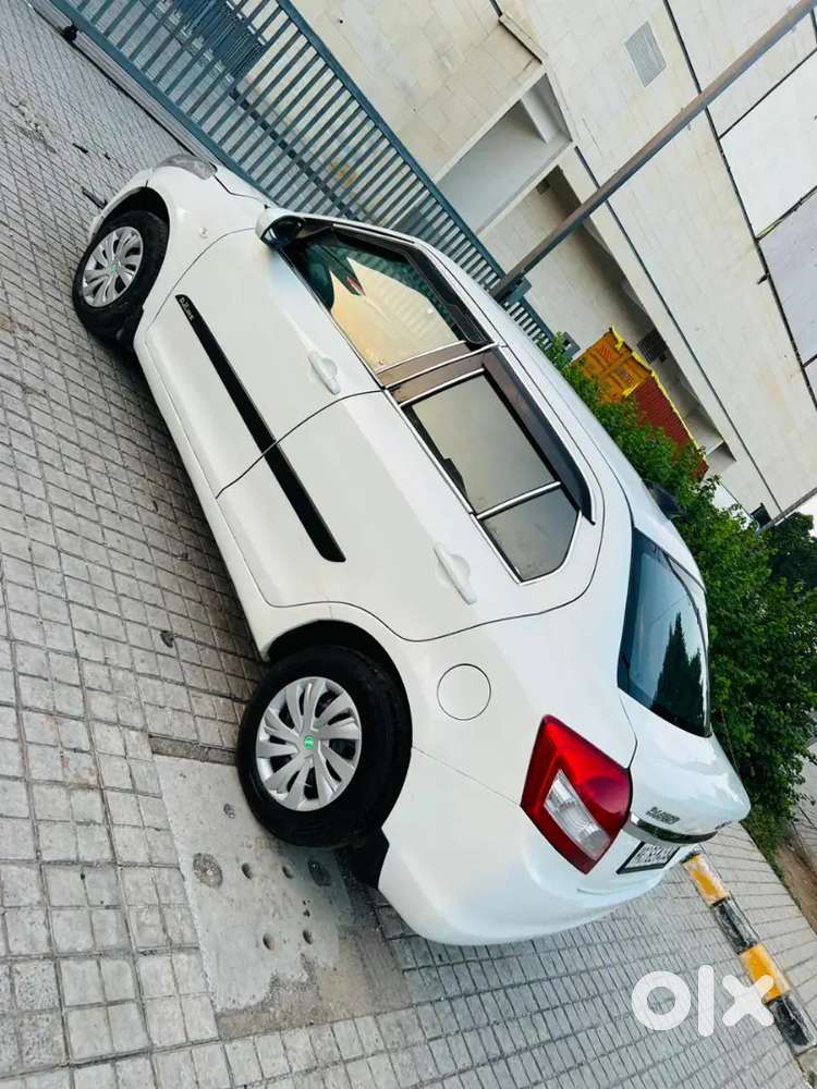 Maruti Suzuki Dzire 2017