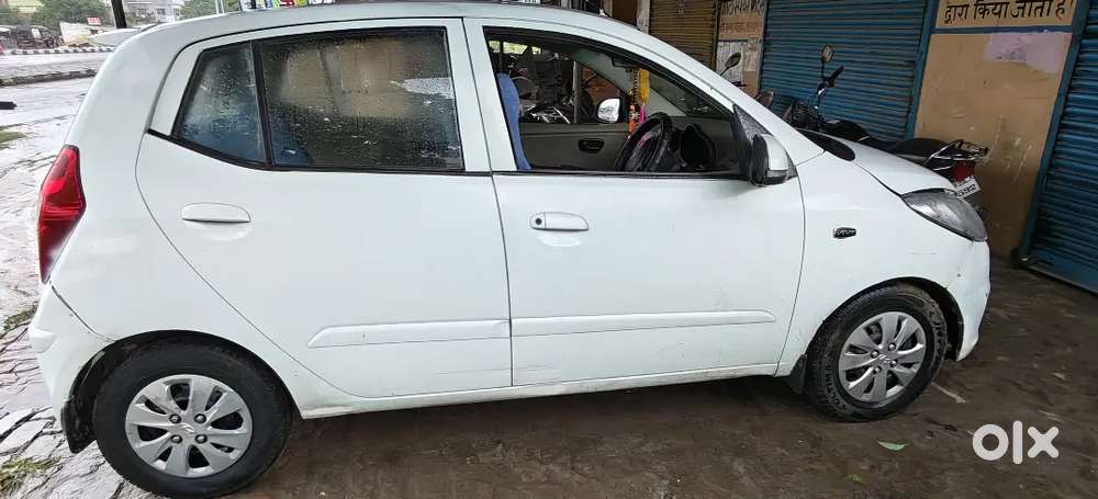 2012 Hyundai I10 Sportz Petrol