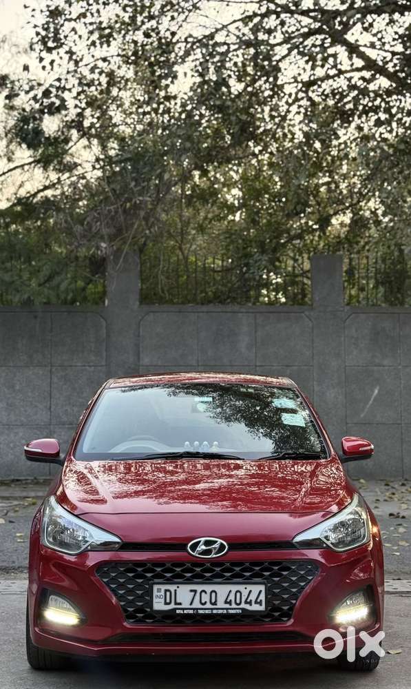 Hyundai Elite I20 [2018-2020] 1.4 Asta Crdi, 2018, Diesel