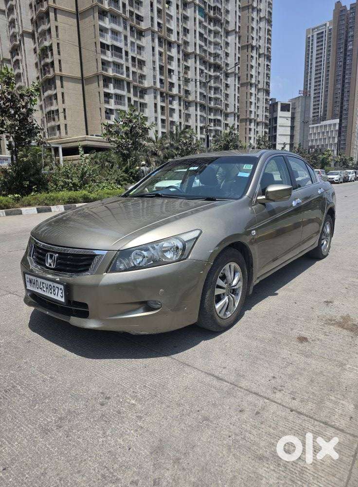 Honda Accord 2.4 Automatic, 2010, Cng & Hybrids