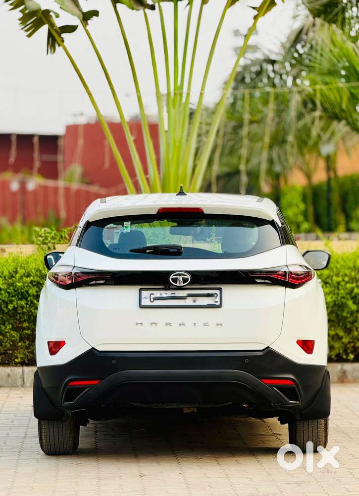 Tata Harrier Xza+, 2022, Diesel