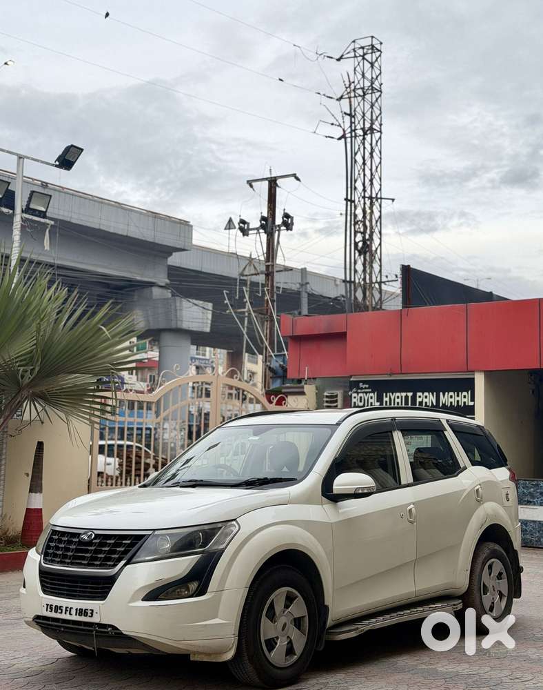 Mahindra Xuv500 W5, 2019, Diesel