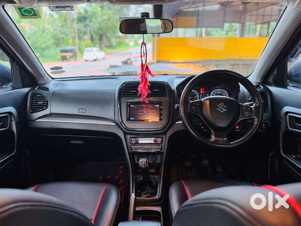 Maruti Suzuki Vitara Brezza Vdi, 2018, Diesel