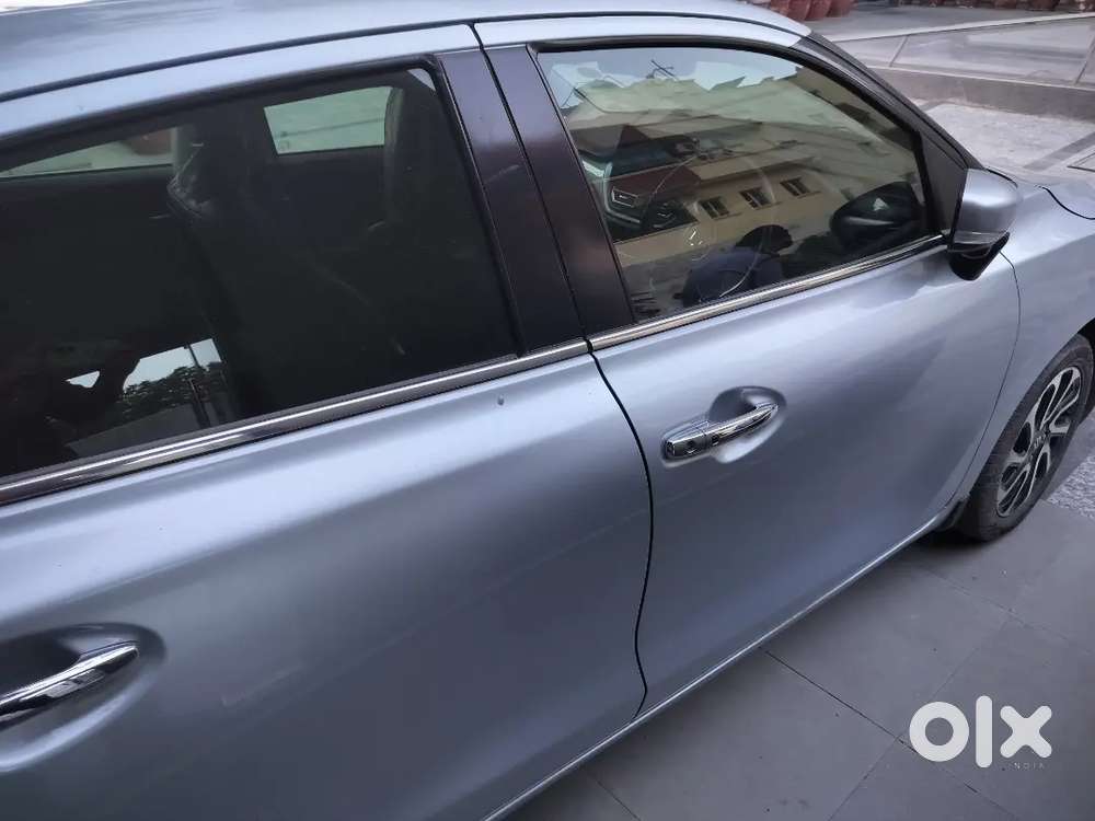 New Baleno Top Model