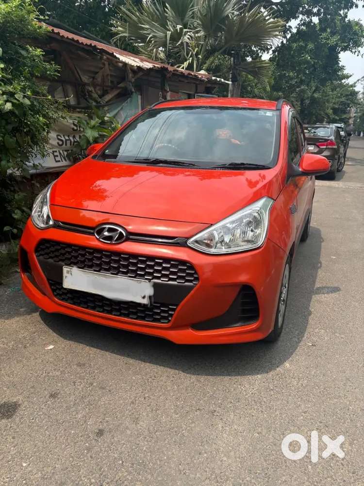 Hyundai I10 2019 Petrol Well Maintained