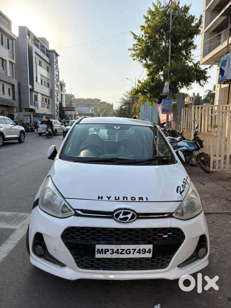 Hyundai Grand I10 2017 Diesel Well Maintained