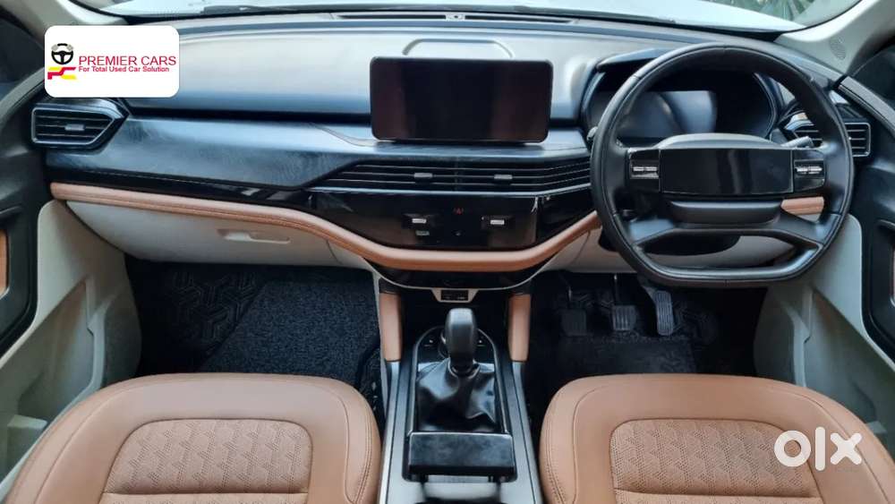 Tata Safari, 2025, Diesel