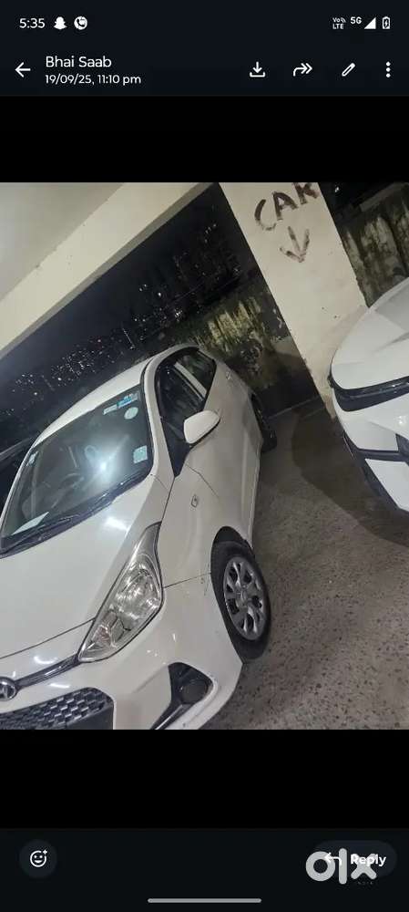 Hyundai Grand I10 2017 Petrol Well Maintained