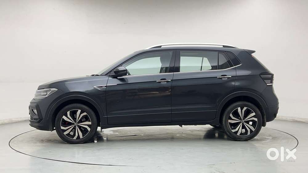 Volkswagen Taigun Gt Plus 1.5 Tsi Dsg, 2021, Petrol
