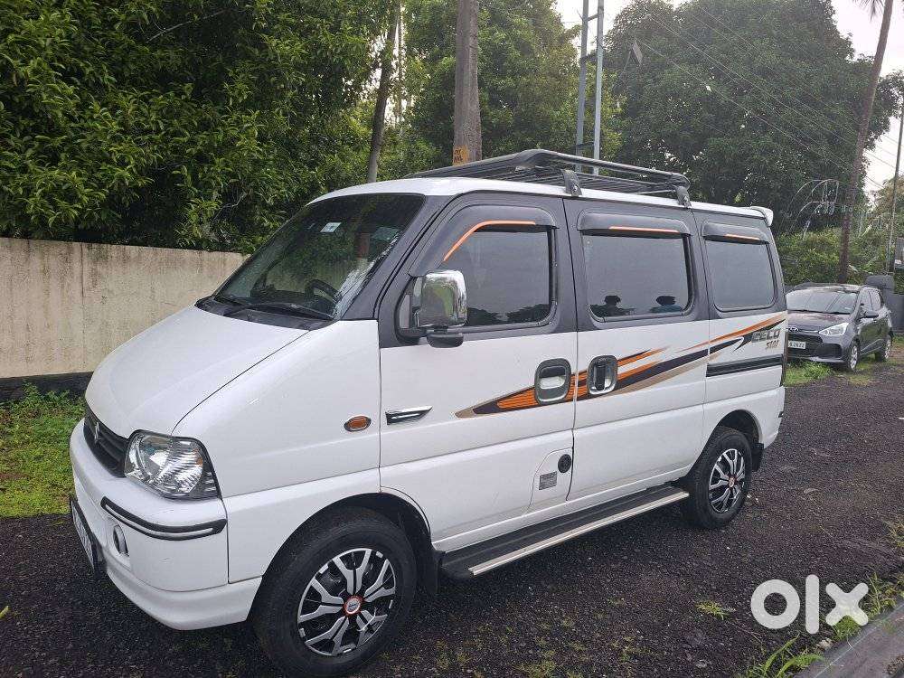 Maruti Suzuki Eeco 5 Str With Ac Plus Htr Cng, 2021, Cng & Hybrids
