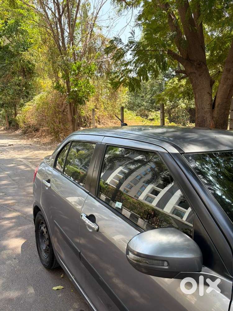 Maruti Suzuki Swift Dzire 2014 Petrol + Cng Well Maintained
