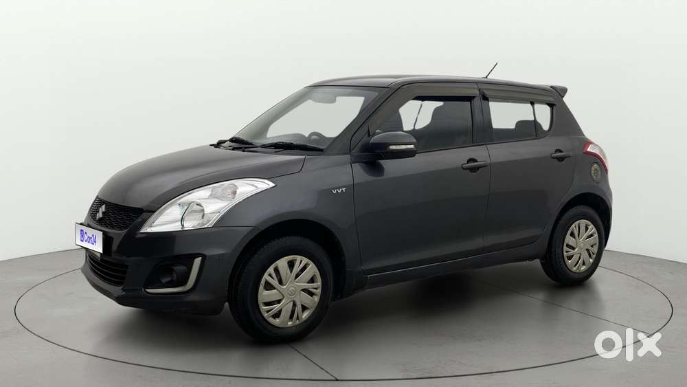 Maruti Suzuki Swift Vxi, 2017, Petrol