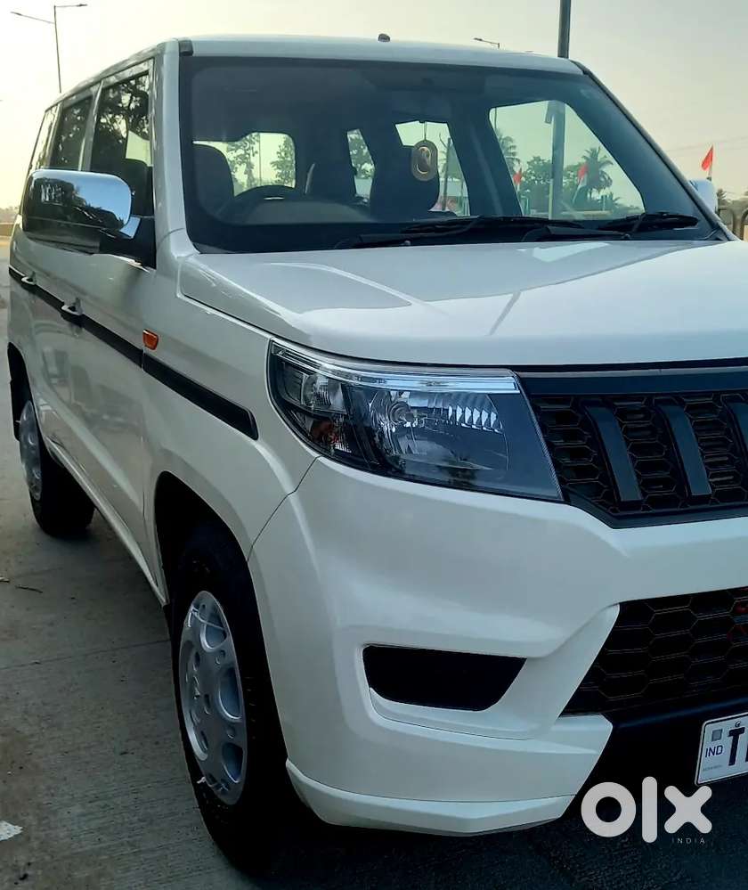 Mahindra Bolero
