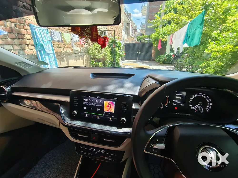 Skoda Slavia 2023 Petrol Well Maintained