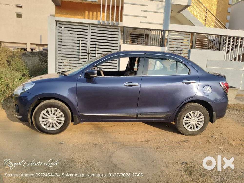 Maruti Suzuki Dzire Vxi Ags, 2018, Petrol