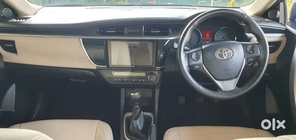 2014 Toyota Corolla Altis