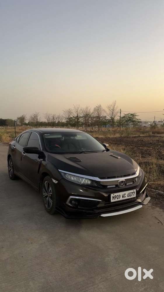 Honda Civic 2019 Petrol 57000 Km Driven