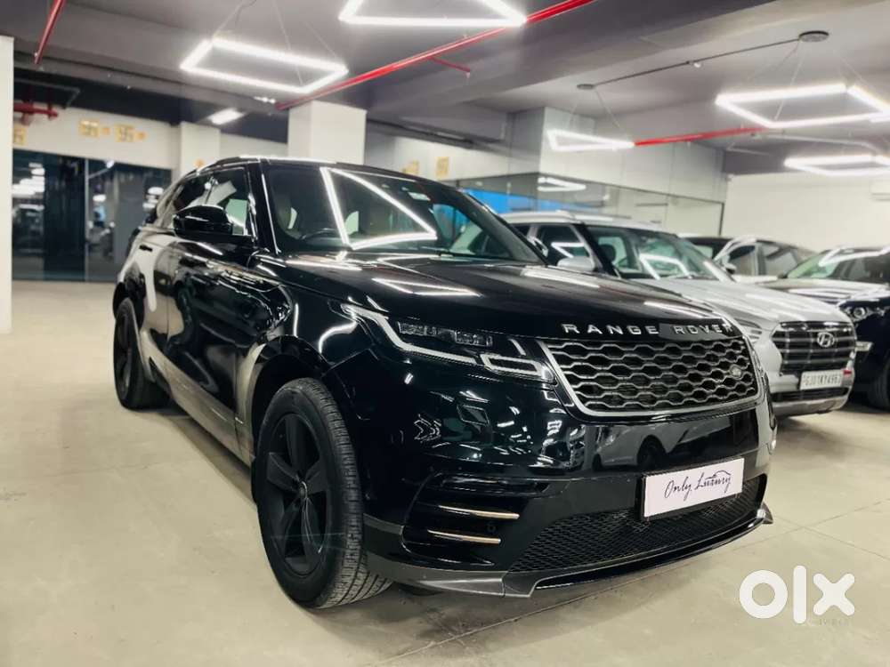 Land Rover Range Velar, 2018, Diesel
