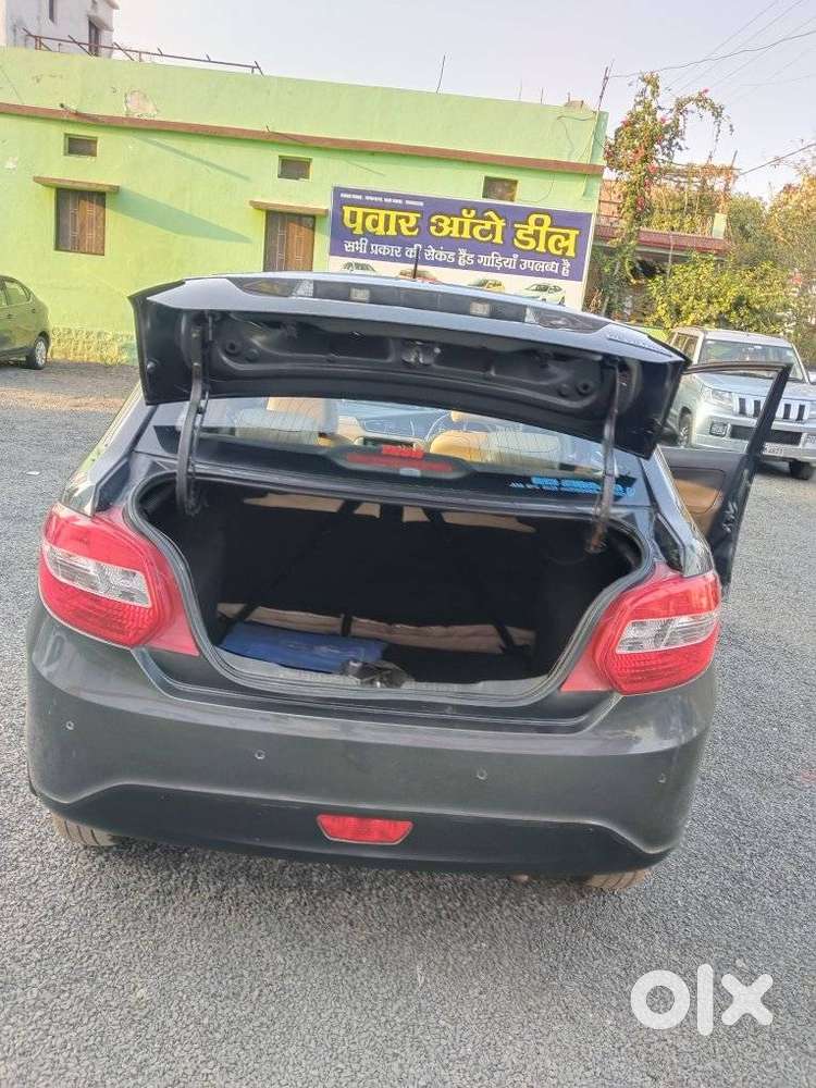 Tata Zest  1.2 Revotron Xe, 2016, Petrol
