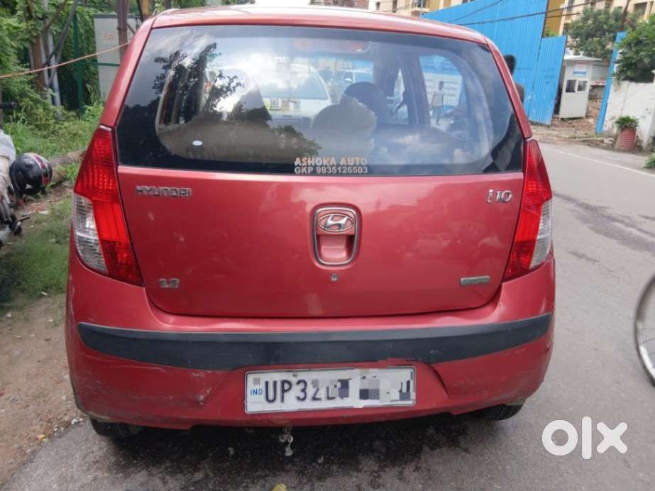 Hyundai I10 Magna O, 2010, Petrol