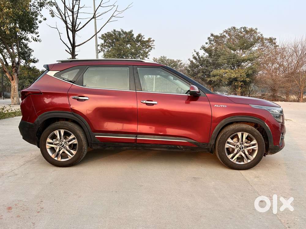 Kia Seltos Htx Plus At D, 2019, Diesel