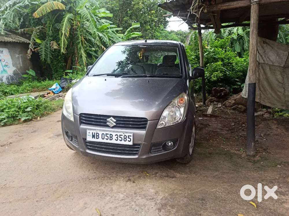 Maruti Suzuki Ritz Vxi 2010
