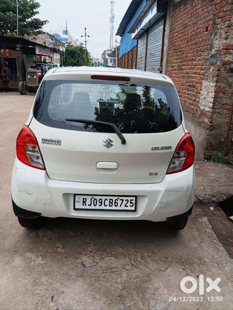 Maruti Suzuki Celerio Zxi 2017