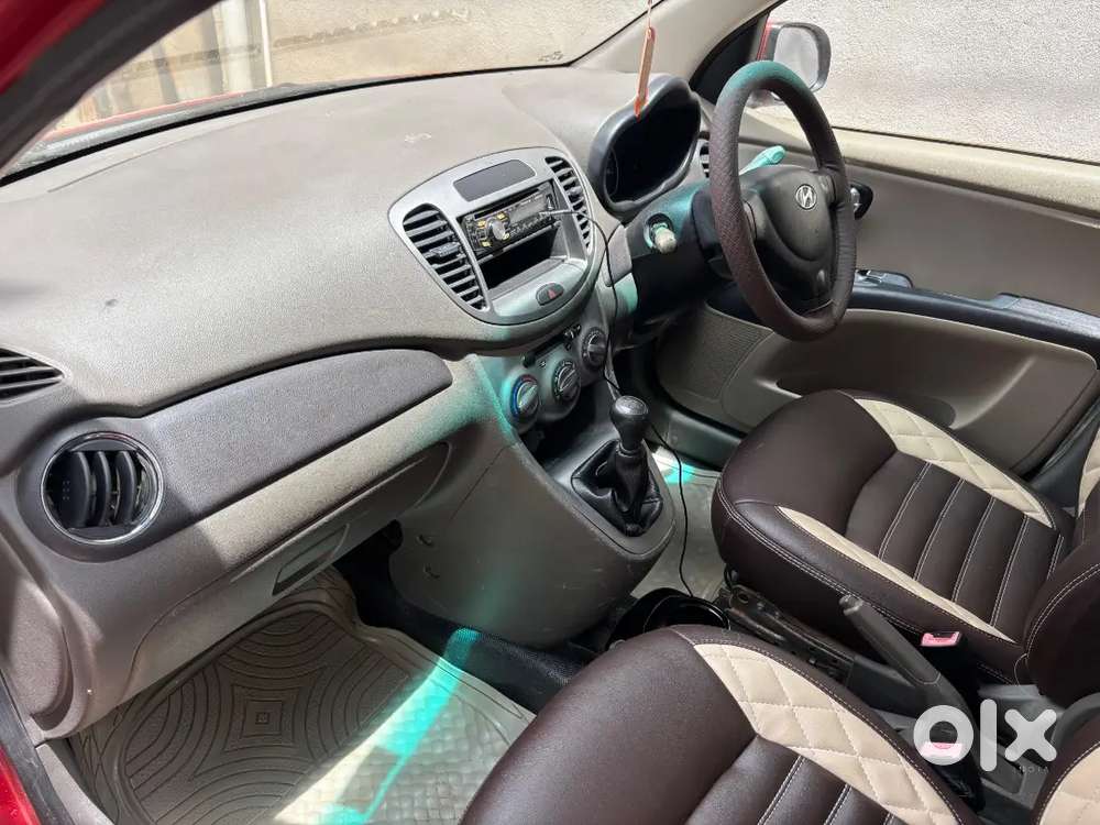 Hyundai I10 Kappa 2011 Petrol Manual