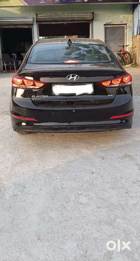 Elantra In Brand New Condition