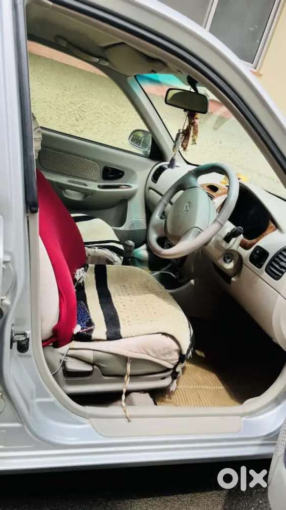 Hyundai Accent Hatchback 2011 Well Maintained