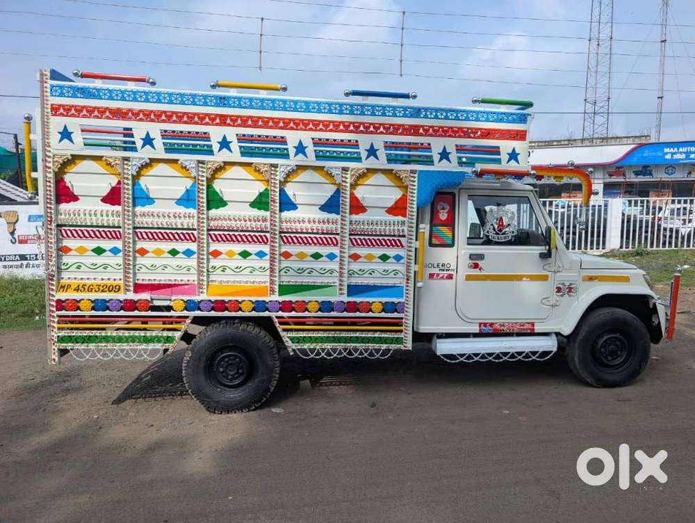 Mahindra Bolero Pik-up Fb 1.7t, 2022, Diesel
