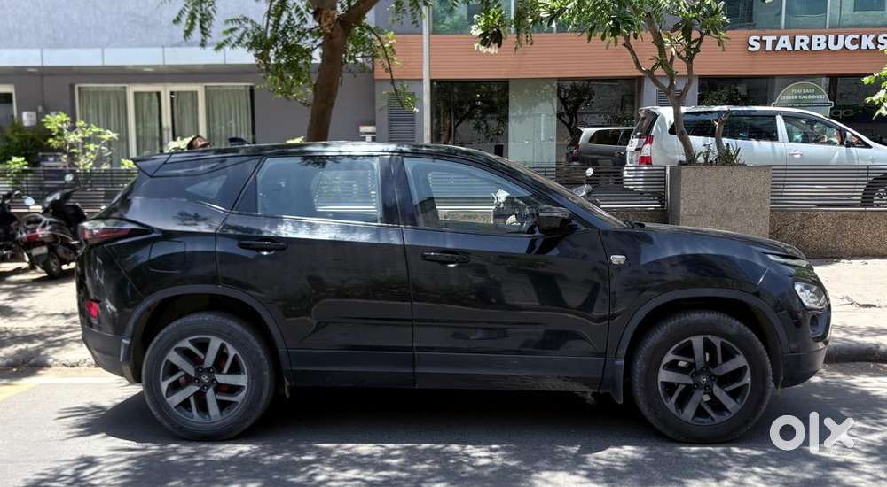 Tata Harrier Xza Plus At, 2021, Diesel