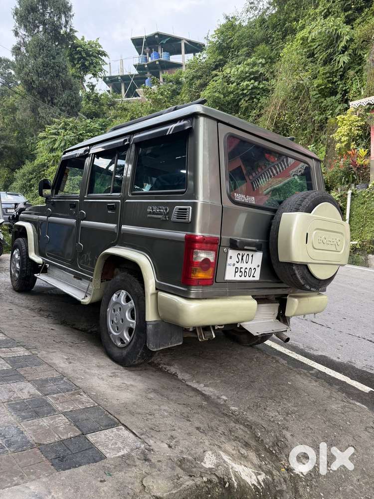Mahindra Bolero Slx, 2009, Diesel