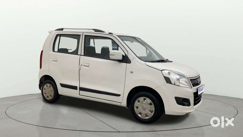 Maruti Suzuki Wagon R Vxi Amt, 2016, Petrol