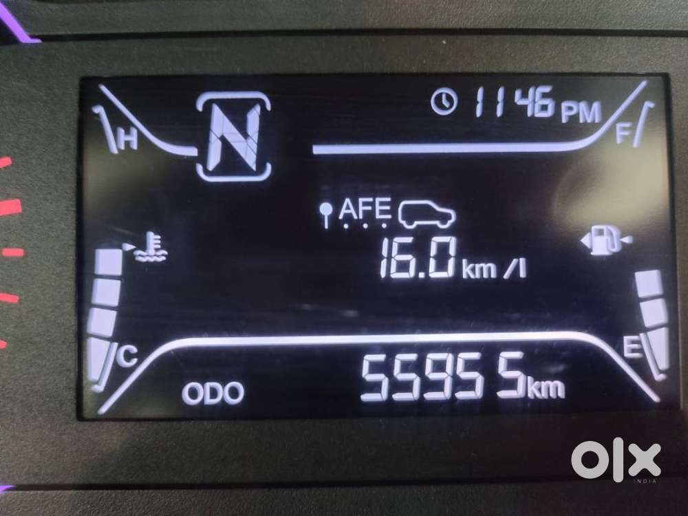 Mahindra Marazzo, 2019, Diesel