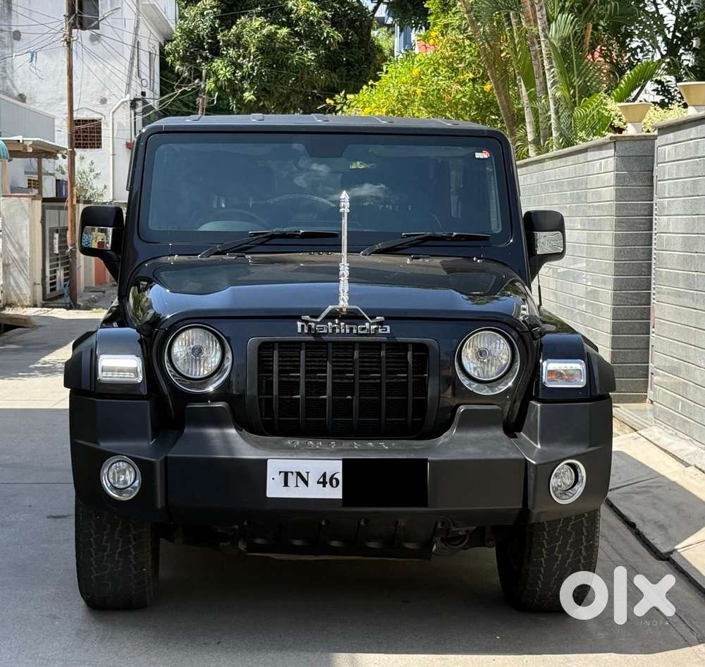 Mahindra Thar Lx D 4wd At, 2024, Diesel