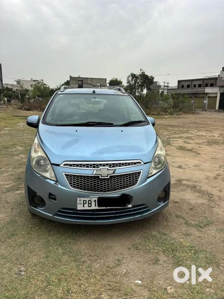 Chevrolet Beat 2010 Petrol 800000 Km Driven Engine Gear Okk Ac Heater