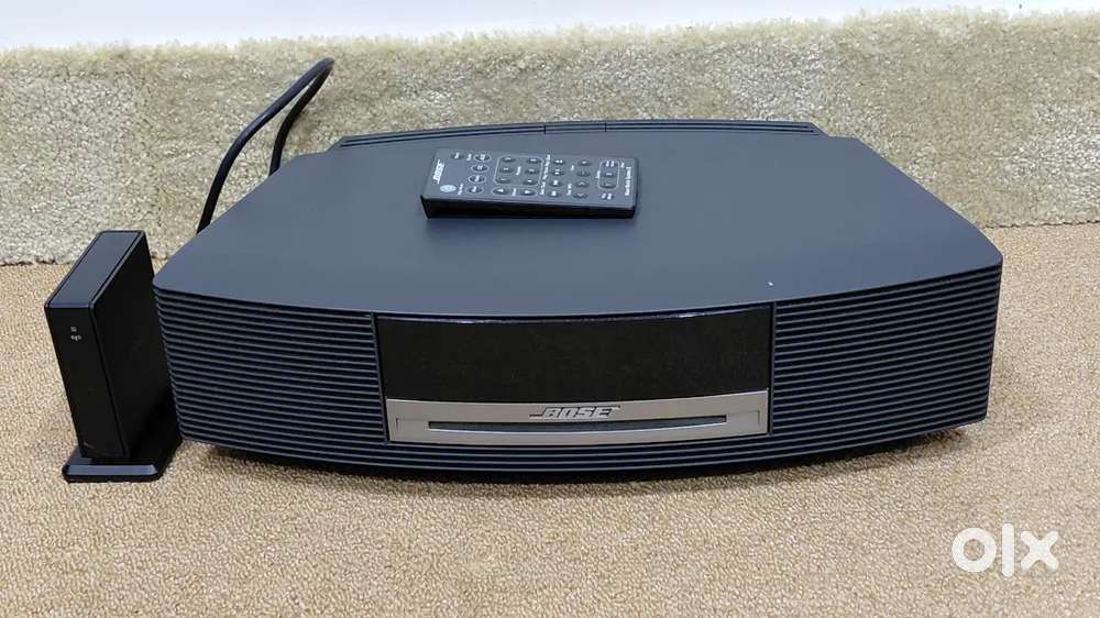 BOSE WAVE MUSIC SYSTEM III - TVs, Video - Audio in undefined