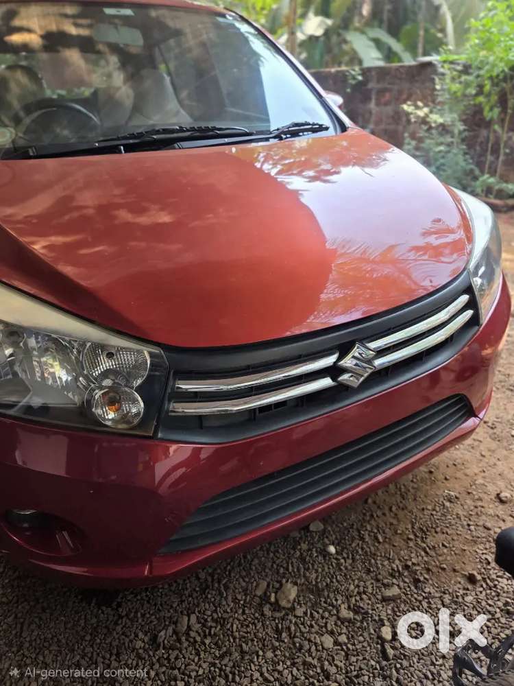 2015 Model Celerio