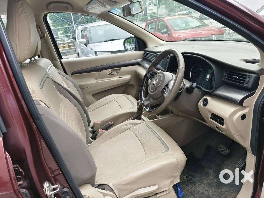 Maruti Suzuki Ertiga 1.5 Zxi Plus, 2022, Petrol