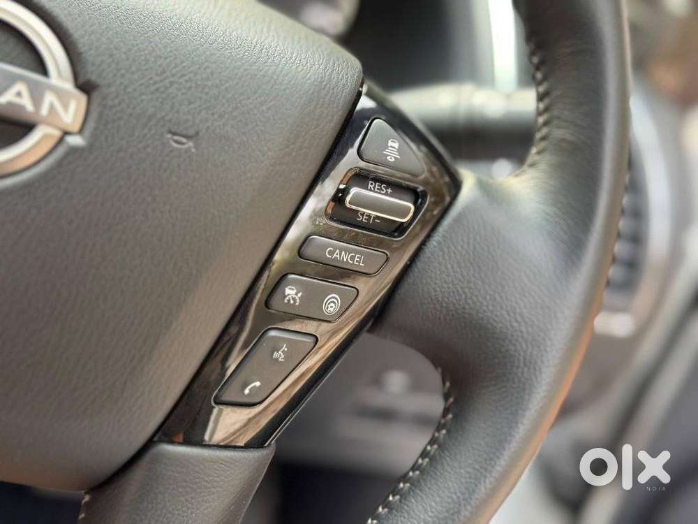 Nissan Patrol Le, 2025, Petrol