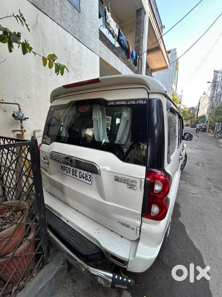 Mahindra Scorpio 2019